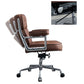 Modern & Contemporary Managers Chair Arms Included Executive Ergonomic Chair Clearhalo 'Furniture' 'furniture_office_chair' 'Office Chairs' 'Office Furniture' 'office_chair' 5087837