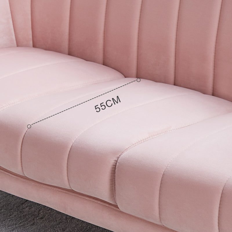 Sala de estar Glam almohada de almohada cosida