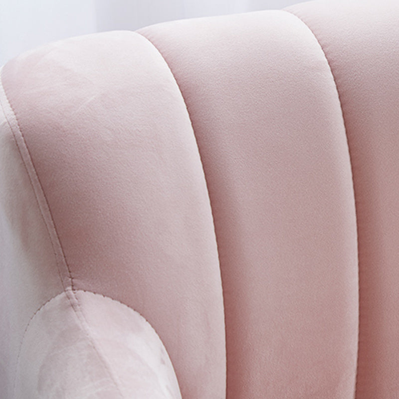 Sala de estar Glam almohada de almohada cosida