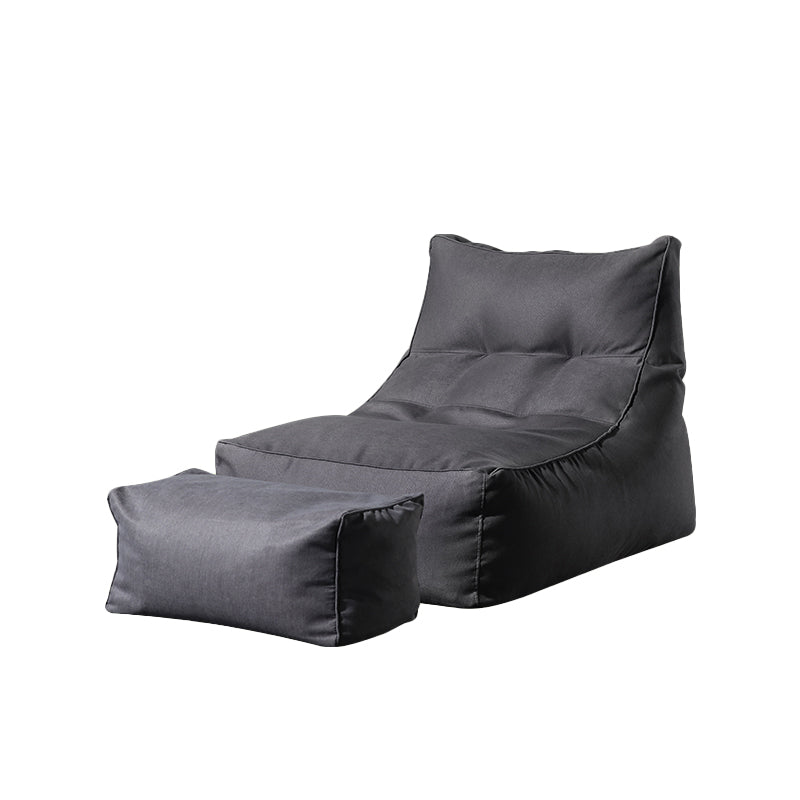 Pu en cuir chaise sans bras 26,37 "L x 39,37" W x 28,34 "H CHAISE D'ACCINT POUR LE SOIR