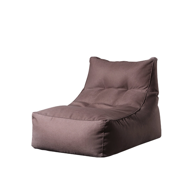 Pu en cuir chaise sans bras 26,37 "L x 39,37" W x 28,34 "H CHAISE D'ACCINT POUR LE SOIR