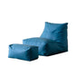 Pu en cuir chaise sans bras 26,37 "L x 39,37" W x 28,34 "H CHAISE D'ACCINT POUR LE SOIR