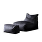 Pu en cuir chaise sans bras 26,37 "L x 39,37" W x 28,34 "H CHAISE D'ACCINT POUR LE SOIR