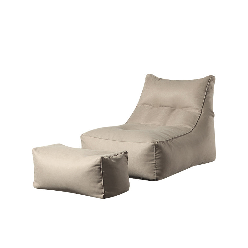 Pu en cuir chaise sans bras 26,37 "L x 39,37" W x 28,34 "H CHAISE D'ACCINT POUR LE SOIR