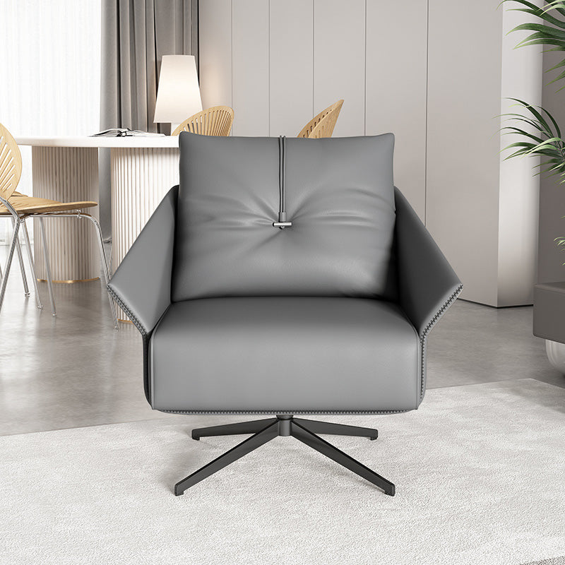 Kussen achterstallige armen 4-sterren met kussenarmen inclusief accentstoel