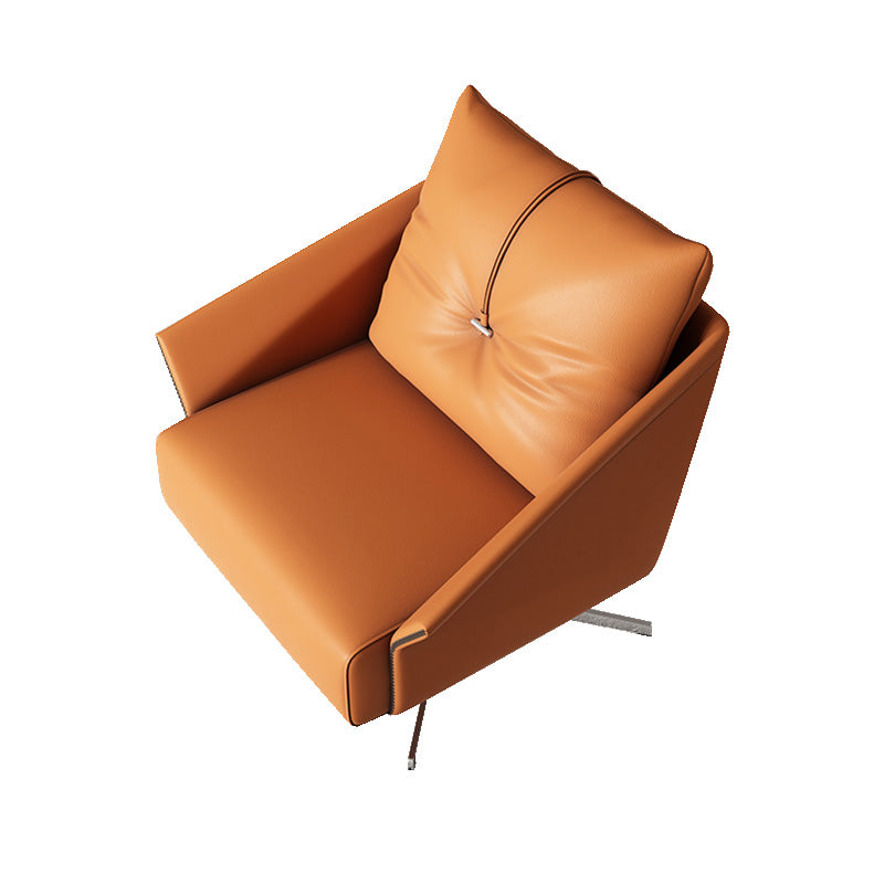 Kussen achterstallige armen 4-sterren met kussenarmen inclusief accentstoel