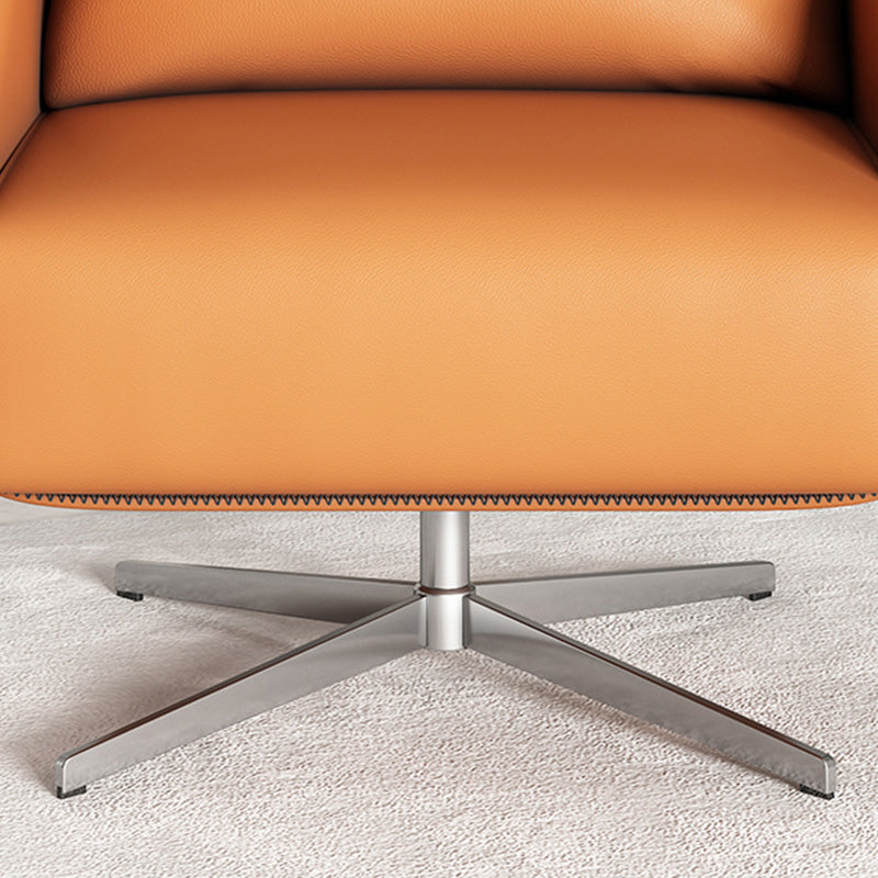 Kussen achterstallige armen 4-sterren met kussenarmen inclusief accentstoel