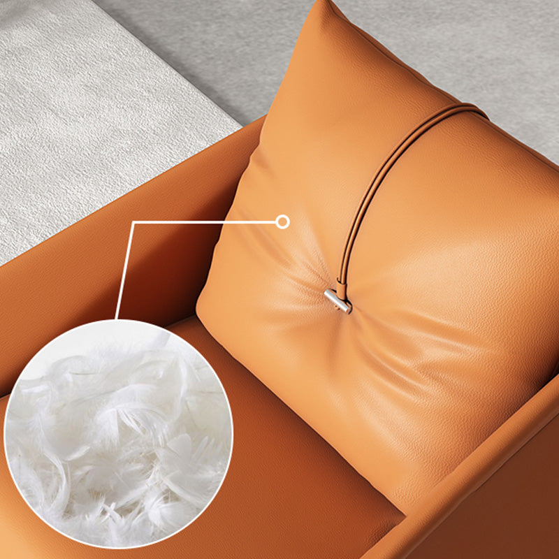 Kussen achterstallige armen 4-sterren met kussenarmen inclusief accentstoel