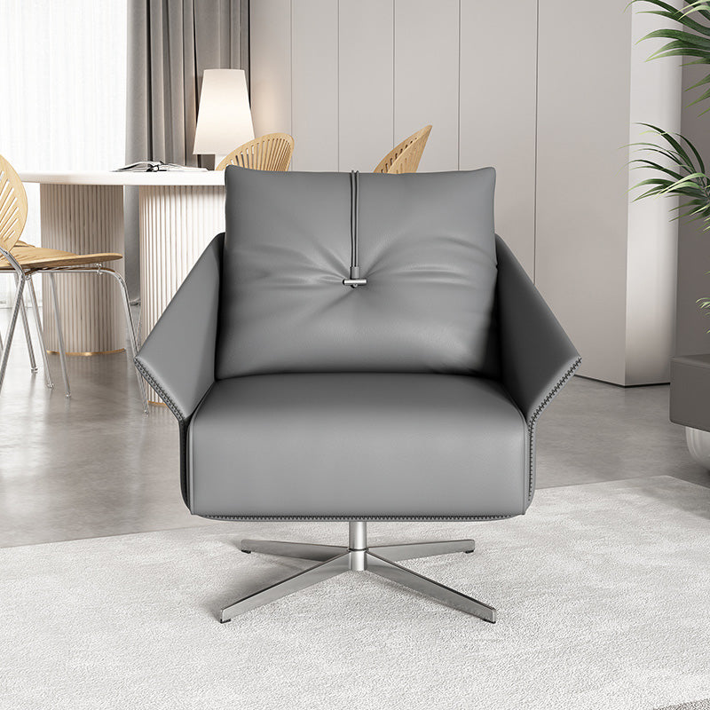 Kussen achterstallige armen 4-sterren met kussenarmen inclusief accentstoel