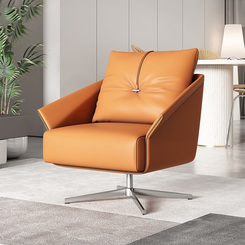 Kussen achterstallige armen 4-sterren met kussenarmen inclusief accentstoel