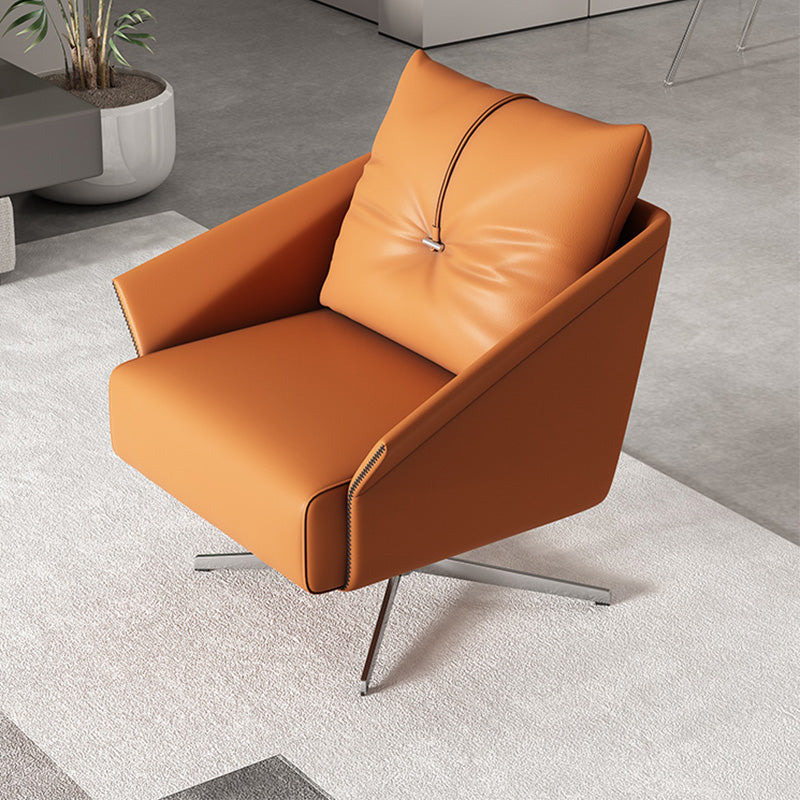 Kussen achterstallige armen 4-sterren met kussenarmen inclusief accentstoel