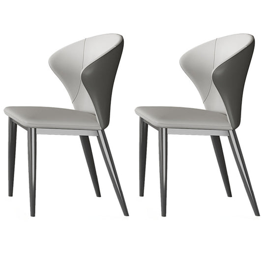 Modern Sintered Stone Top Dining Set Rectangle 1/2/3/4/5/7 Pieces Dining Table Set 2 White Chairs