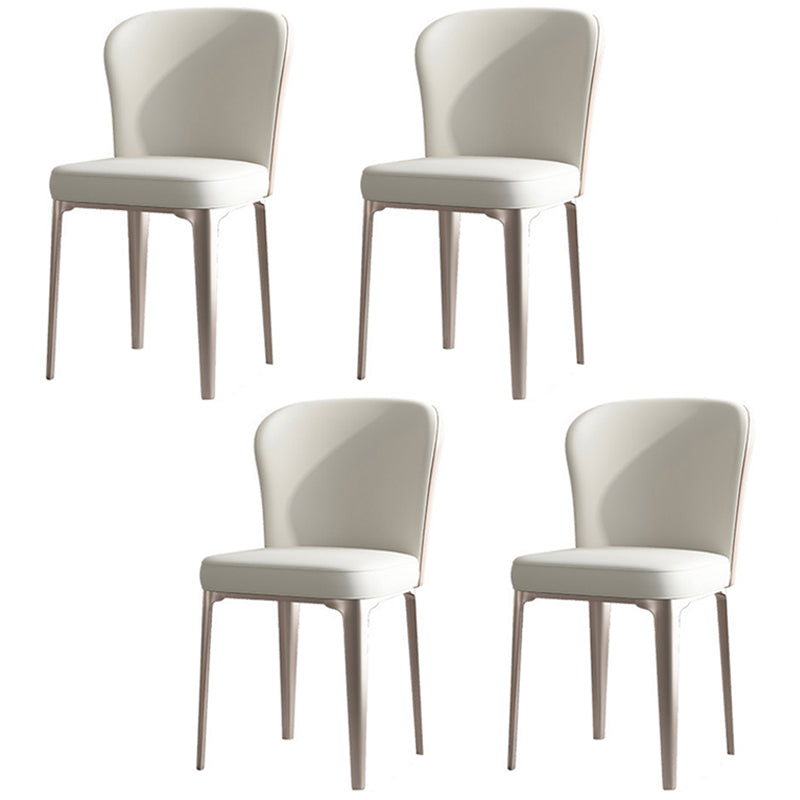 Nordic Sintered Stone Top Dining Set Rectangle 1/4/5/7 Pieces Dining Room Table Set