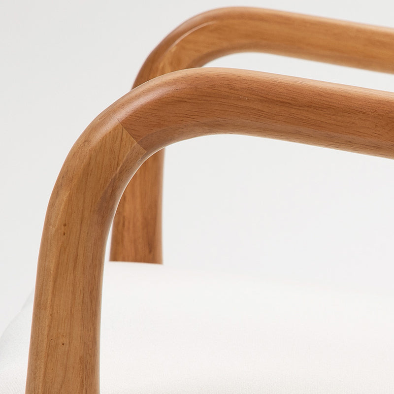 31"L x 29.5"W x 14"H Arm Chair Solid Wood Upholstered Accent Chair in Gray/ Blue/ Beige Clearhalo 'Accent Chairs' 'accent_chairs' 'Chairs & Seating' 'furn' 'furn_accent_chairs' 'Furniture' 'Living Room Furniture' 5098729