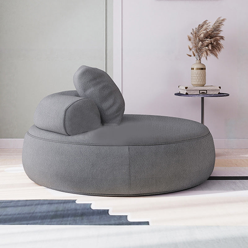 Chaise de chaise Parsons en cuir faux en cuir avec cadre en bois massif