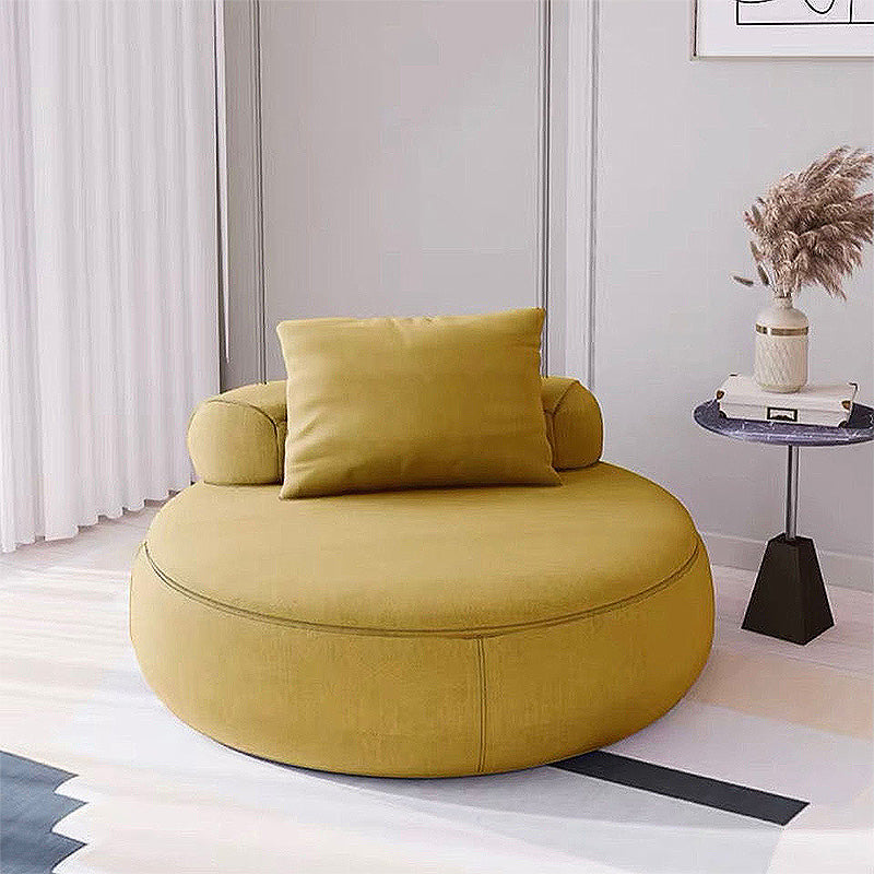 Chaise de chaise Parsons en cuir faux en cuir avec cadre en bois massif