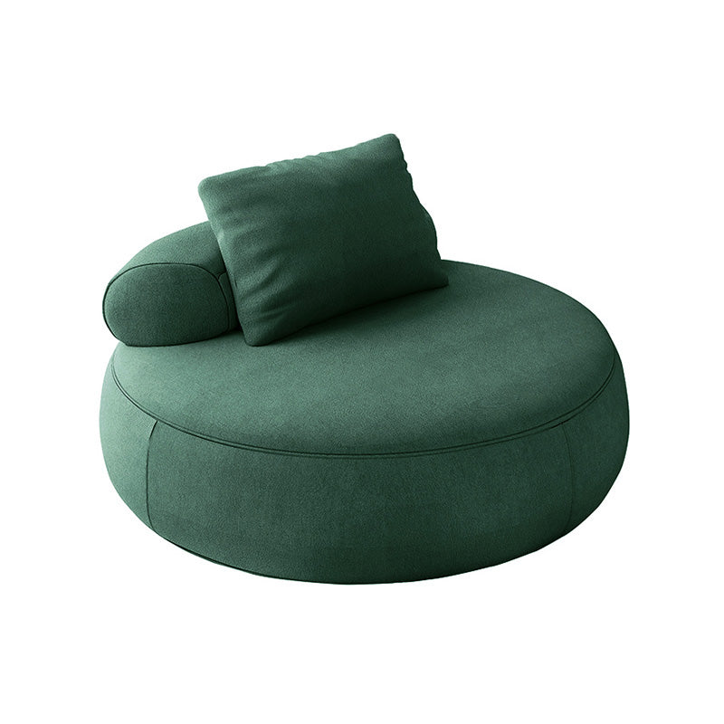 Chaise de chaise Parsons en cuir faux en cuir avec cadre en bois massif