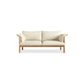Faux Leather Stain Resistant Contemporary Standard Sofa Couch Beige Clearhalo 'furn' 'furn_sofas' 'Furniture' 'Living Room Furniture' 'Sofa' 'sofas' 5099615