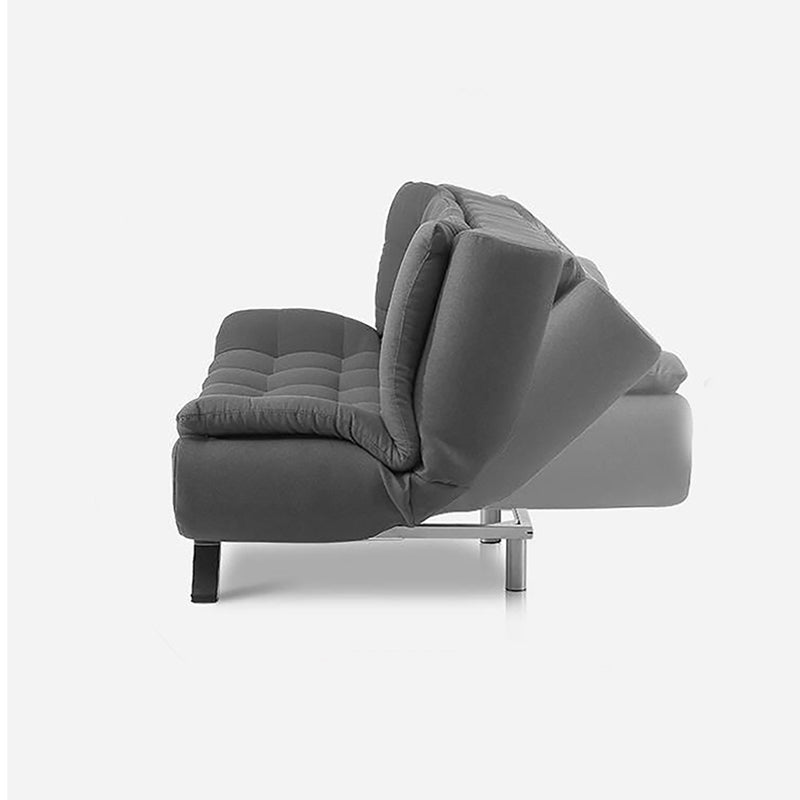 Canapé-coton contemporain canapé canapé-biscuit convertible