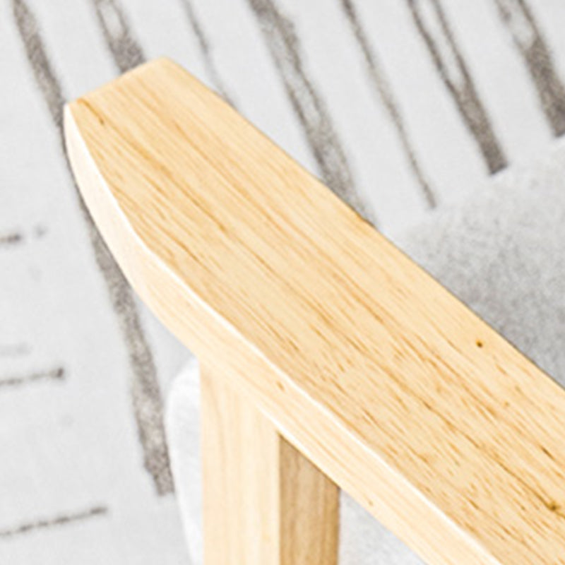 Modern Sofa 44.48" W x 25.98" D x 27.95" H Square Arm Sofa for Living Room Clearhalo 'furn' 'furn_sofas' 'Furniture' 'Living Room Furniture' 'Sofa' 'sofas' 5100864