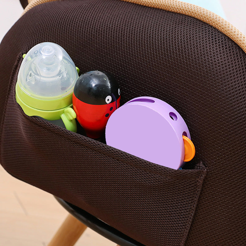 29.13"W Accent Chair Polyester Twill Lounge Chair with Basic Four Legs and Pillow Back Clearhalo 'Accent Chairs' 'accent_chairs' 'Chairs & Seating' 'furn' 'furn_accent_chairs' 'Furniture' 'Living Room Furniture' 5101984