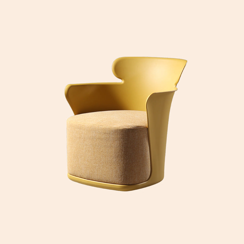 Arms inclusief stoel 27,5 "l x 23,6" w x 29,9 "h linnen stoel voor woonkamer