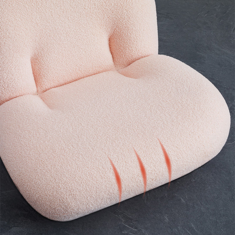 Sedia a bracciole in lana 31.49 "l x 27.55" w x 26.77 "H sedia a braccio per soggiorno