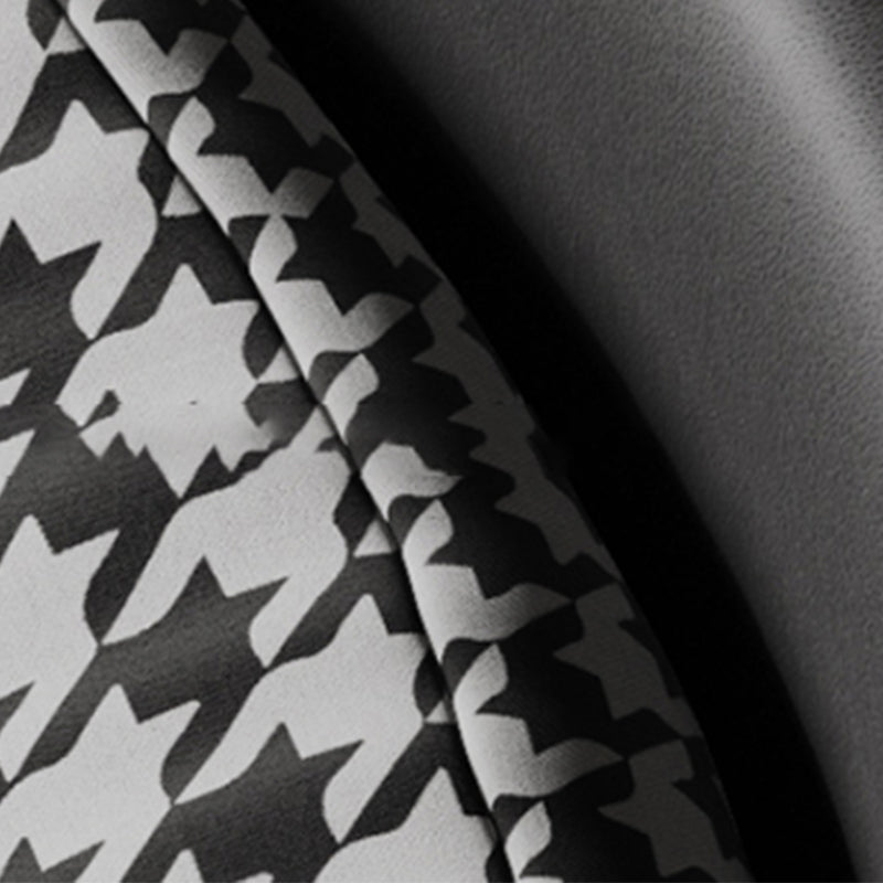 Vatstoel 29,92 "L x 29.52" W x 29.13 "H Arms Inbegrepen vat accentstoel