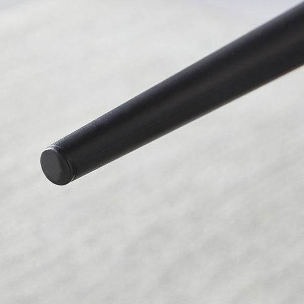 Sedia in metallo industriale sedia senza bracciolo sedia da cucina da pranzo solido