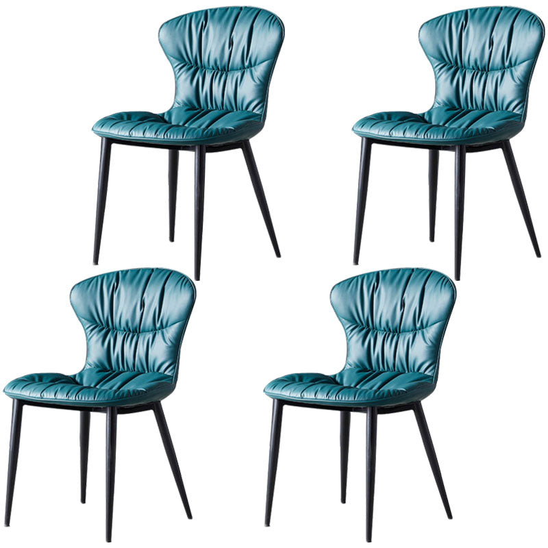 Sedia in metallo industriale sedia senza bracciolo sedia da cucina da pranzo solido