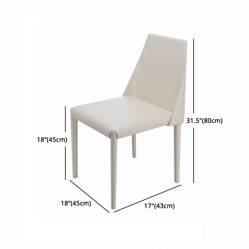 Modern Style Sintered Stone Dining Table Set 1/2/4/5/6/7 Pieces Dining Set