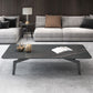 4 Legs Base Design Black Gold Slate & Marble Top Round/rectangular/square Coffee Table