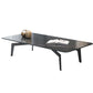 4 Legs Base Design Black Gold Slate & Marble Top Round/rectangular/square Coffee Table