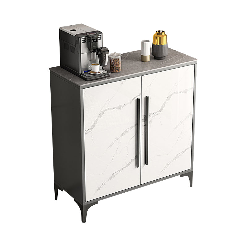 Server in stile moderno Server sinterizzato Server con porta per soggiorno