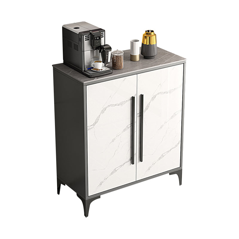 Server in stile moderno Server sinterizzato Server con porta per soggiorno