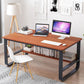 28.74 "W Office Desk Contemporary Style Writing Desk voor Study Room Office