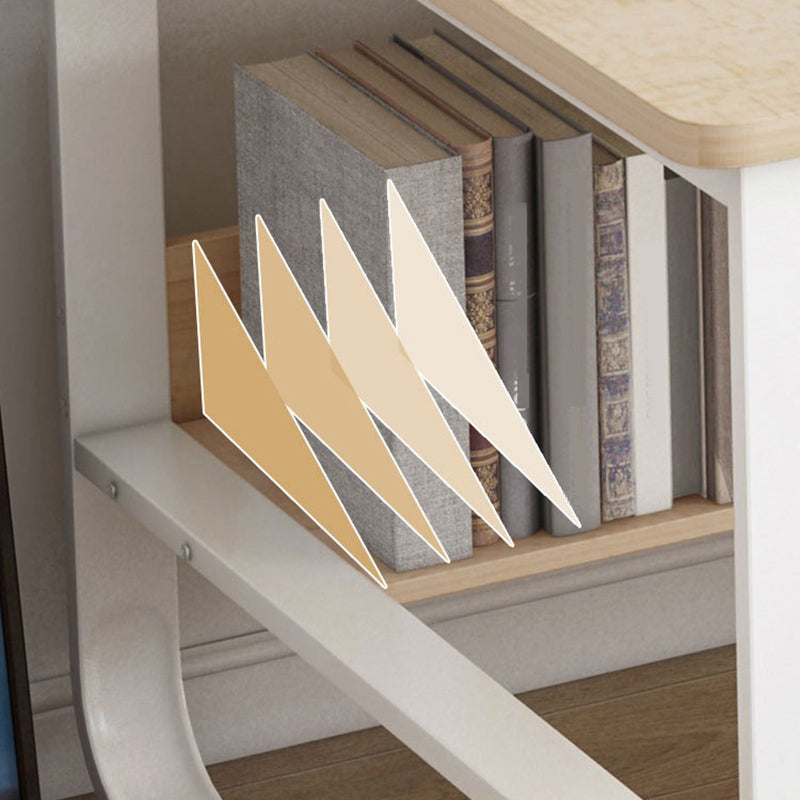 28.74 "W Office Desk Contemporary Style Writing Desk voor Study Room Office