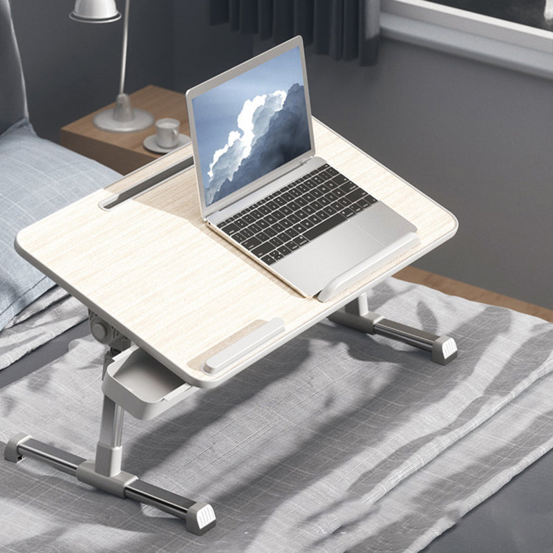 13"H Writing Desk Contemporary Style Office Desk for Dormitory and Bedroom Clearhalo 'furn' 'furn_office_desk' 'Furniture' 'Office Desks' 'Office Furniture' 'office_desk' 5109064