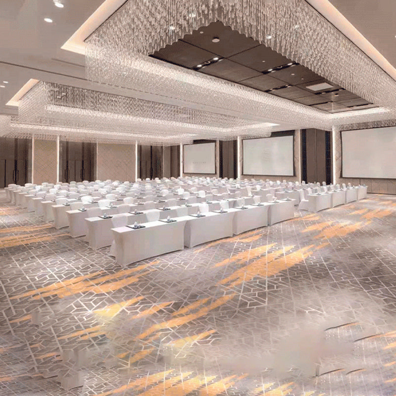 MODERNA METAL METAL OFFICE DESK RECTANGULER DEST per l'uso dell'ufficio