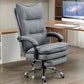 Contemporary Office Chair with Arms Adjustable Task Chair with Wheels