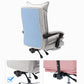 Contemporary Office Chair with Arms Adjustable Task Chair with Wheels