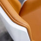 Middle/High Back Office Chair With Sponge Leather Seat with Adjustable Height Office Chair Clearhalo 'furn' 'furn_office_chair' 'Furniture' 'Office Chairs' 'Office Furniture' 'office_chair' 5109458