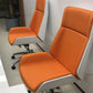 Middle/High Back Office Chair With Sponge Leather Seat with Adjustable Height Office Chair Clearhalo 'furn' 'furn_office_chair' 'Furniture' 'Office Chairs' 'Office Furniture' 'office_chair' 5109469