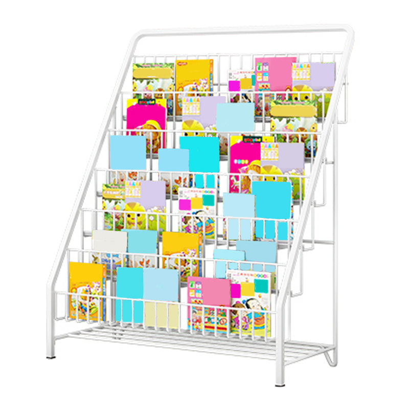 Libreria in stile contemporaneo libreria chiusa per l'ufficio e la sala da studio