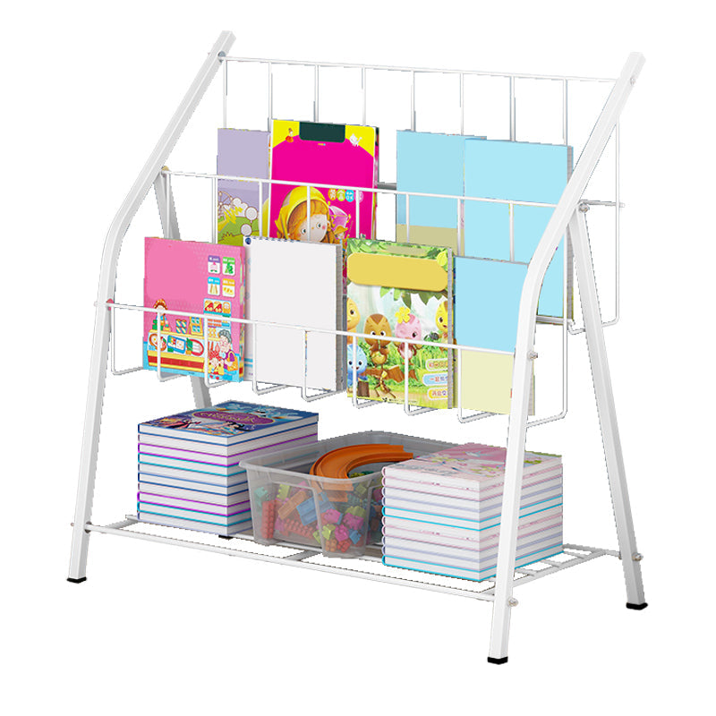 Libreria in stile contemporaneo libreria chiusa per l'ufficio e la sala da studio