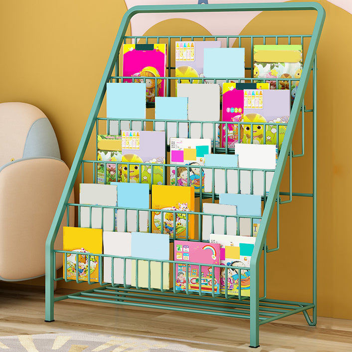 Libreria in stile contemporaneo libreria chiusa per l'ufficio e la sala da studio