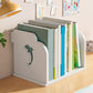 White Book Shelf Modern & Contemporary Shelf Bookcast voor Home Office