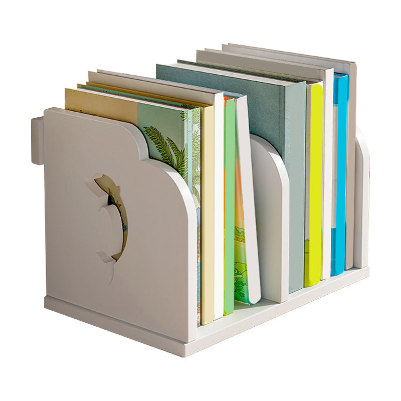 White Book Shelf Modern & Contemporary Shelf Bookcast voor Home Office