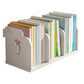 White Book Shelf Modern & Contemporary Shelf Bookcast voor Home Office