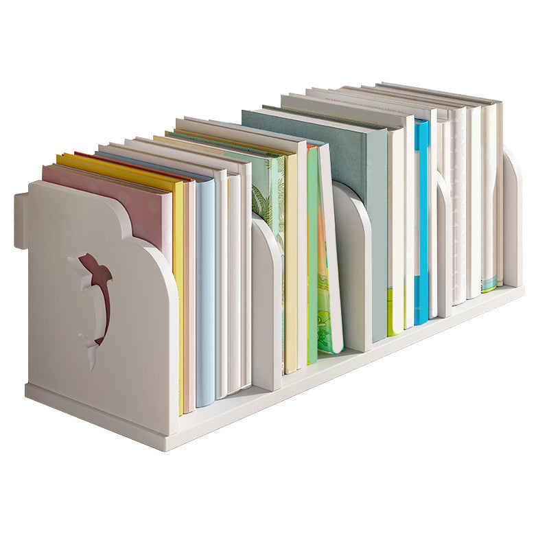 White Book Shelf Modern & Contemporary Shelf Bookcast voor Home Office
